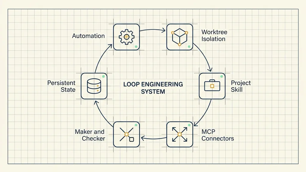 Six Parts of Loop Engineering