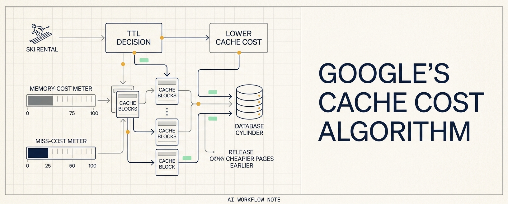 Cloud cache optimization needs a cost model, not only a hit-rate target